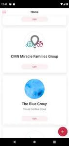 CMN Connect screenshot 2