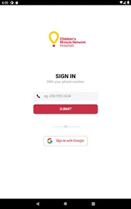 CMN Connect screenshot 4