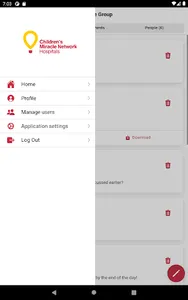 CMN Connect screenshot 5