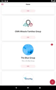CMN Connect screenshot 6