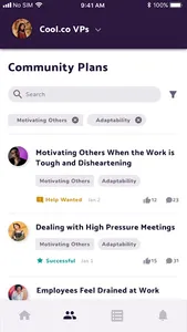 Leadership Amplifier screenshot 6