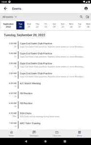 myMassMaritime screenshot 14