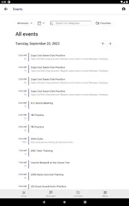 myMassMaritime screenshot 22