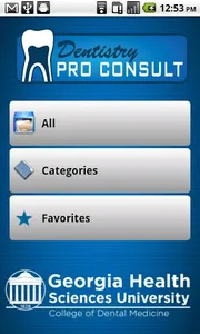 Dentistry ProConsult screenshot 0