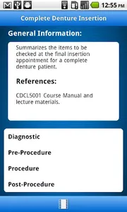 Dentistry ProConsult screenshot 2