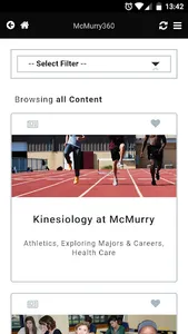 McMurry360 screenshot 2