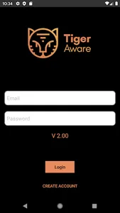 TigerAware screenshot 0