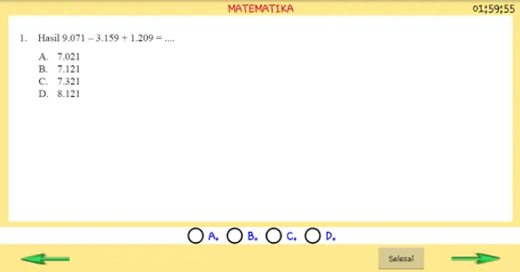 CBT US/M SD/MI-K01 screenshot 1