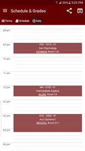 myState Mobile screenshot 2