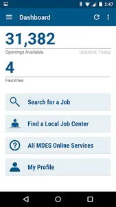 MS Works screenshot 0