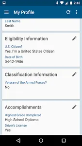 MS Works screenshot 4