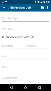 MS Works screenshot 5