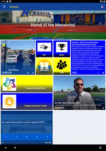 Mt. Eden High School screenshot 10