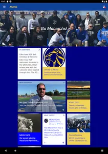 Mt. Eden High School screenshot 12