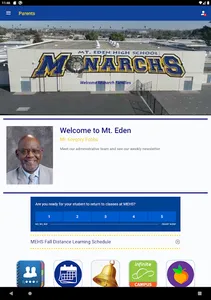 Mt. Eden High School screenshot 13
