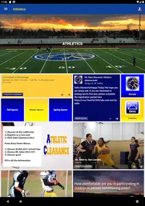 Mt. Eden High School screenshot 14