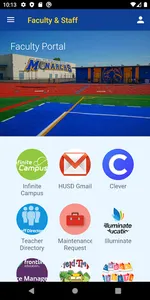 Mt. Eden High School screenshot 2