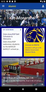 Mt. Eden High School screenshot 3