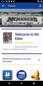 Mt. Eden High School screenshot 4