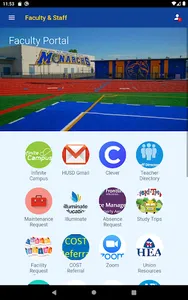 Mt. Eden High School screenshot 6