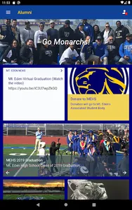 Mt. Eden High School screenshot 7