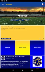 Mt. Eden High School screenshot 9