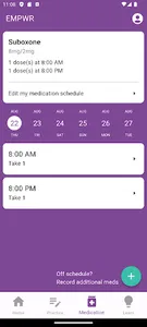 EMPWR MUSC screenshot 1