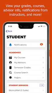 Boise State University screenshot 0