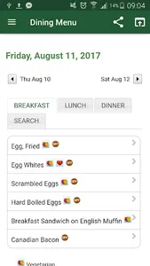 SUNY Oswego Mobile screenshot 2