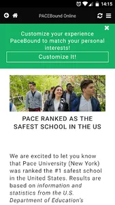 PACEBound screenshot 2