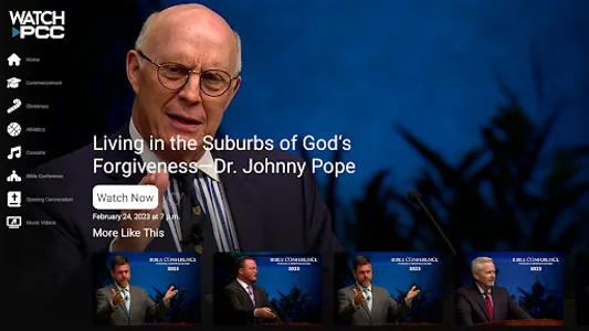 Watch PCC screenshot 4