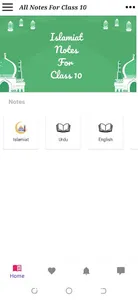 All Subjects Notes Class 10 screenshot 3