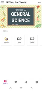 All Subjects Notes Class 10 screenshot 5