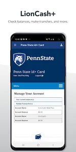 Penn State Go screenshot 6