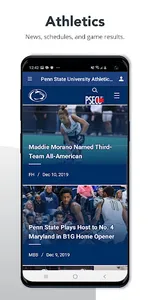 Penn State Go screenshot 7