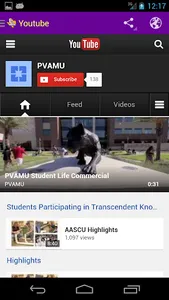 PVAMU Mobile screenshot 4