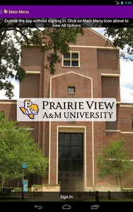 PVAMU Mobile screenshot 5
