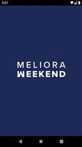 Meliora Weekend screenshot 0