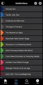 Deep Time Audio Description screenshot 3