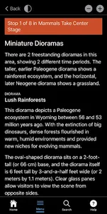 Deep Time Audio Description screenshot 5