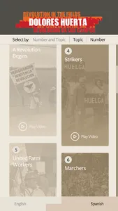 Dolores Huerta screenshot 1