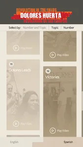 Dolores Huerta screenshot 3