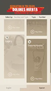 Dolores Huerta screenshot 4