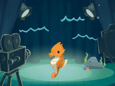 Showbiz Safari screenshot 1