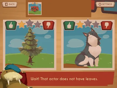Showbiz Safari screenshot 2
