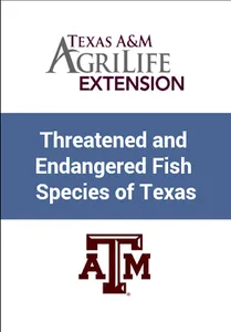 Endangered Fish of TX screenshot 0