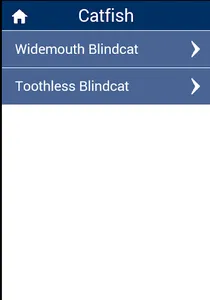 Endangered Fish of TX screenshot 3