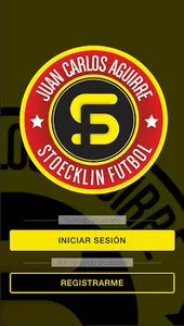 Stoecklin - Escuela de Fútbol screenshot 0