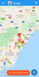 floodup screenshot 2