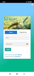 RiuApp screenshot 0
